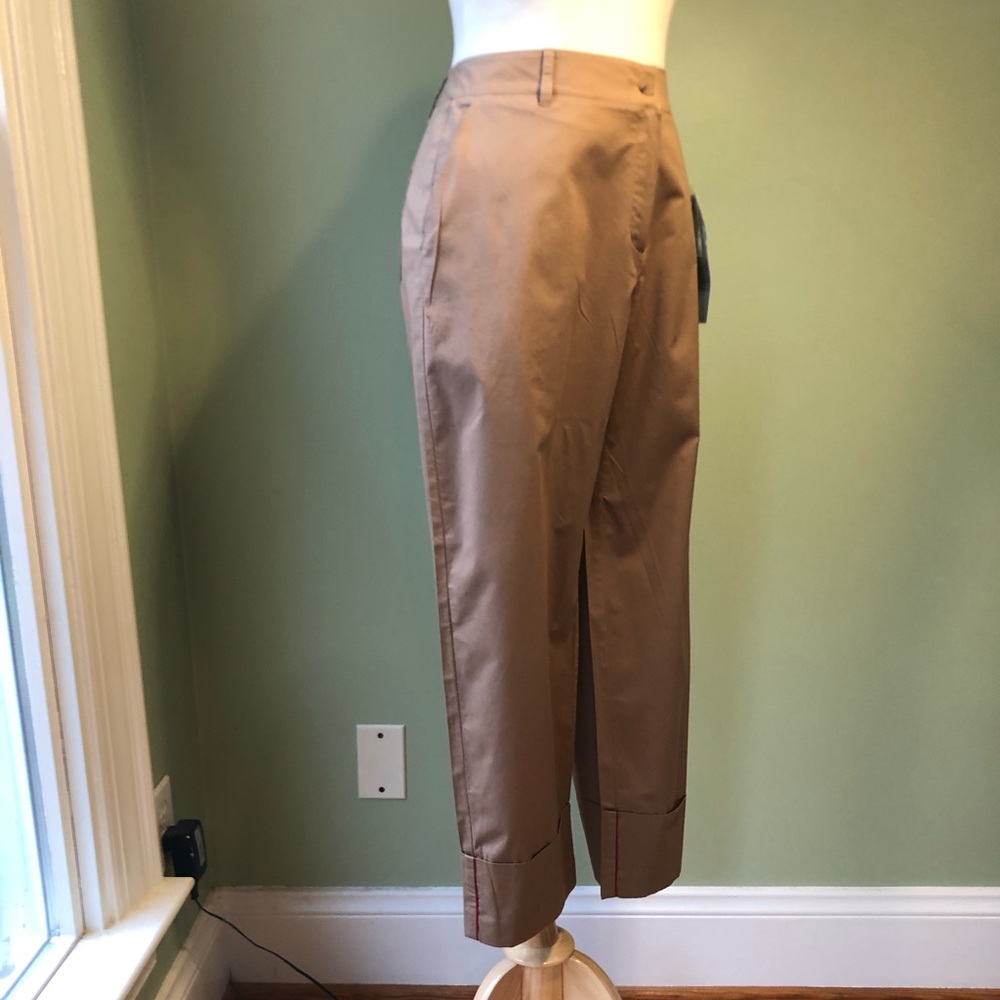 NWT ZIO By SONGZIO Lightweight Career Casual Pants - Size 12